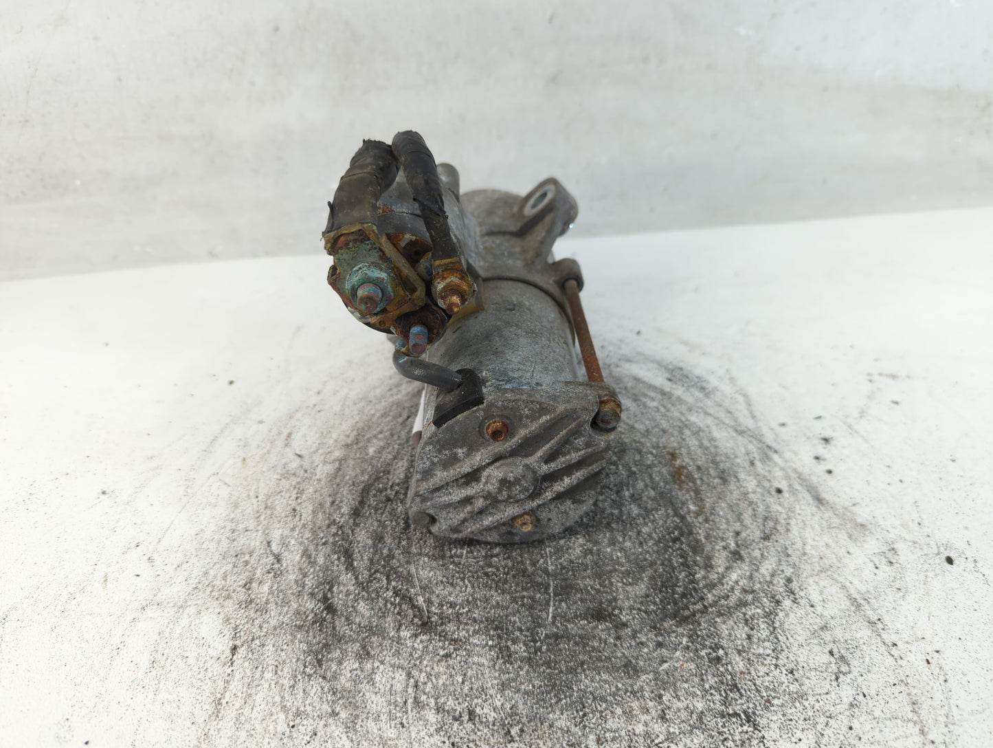 2009-2019 Ford Flex Car Starter Motor Solenoid OEM P/N:HD9T-11000-BA 6210AI Fits OEM Used Auto Parts - Oemusedautoparts1.com