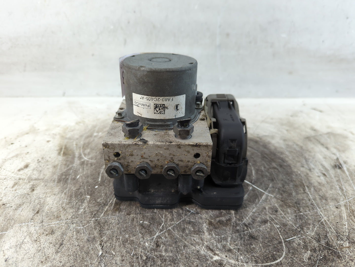 2014-2019 Ford Flex ABS Pump Control Module Replacement P/N:FA83-2C405-A Fits Fits 2014 2015 2016 2017 2018 2019 OEM Used Au
