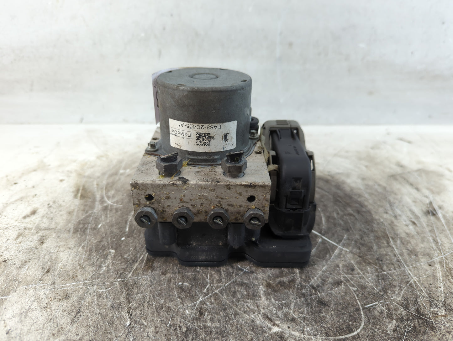 2014-2019 Ford Flex ABS Pump Control Module Replacement P/N:FA83-2C405-A Fits Fits 2014 2015 2016 2017 2018 2019 OEM Used Au