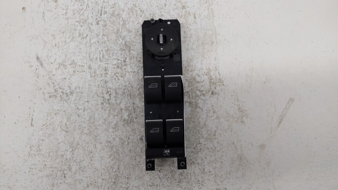2012-2018 Ford Focus Master Power Window Switch Replacement Driver Side Left P/N:AM5T-14A132-AA F1ET-14A132-AC Fits OEM Used
