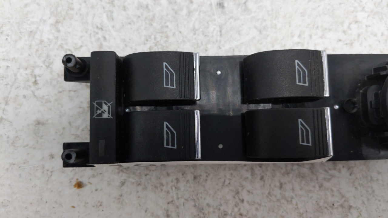 2012-2018 Ford Focus Master Power Window Switch Replacement Driver Side Left P/N:AM5T-14A132-AA F1ET-14A132-AC Fits OEM Used