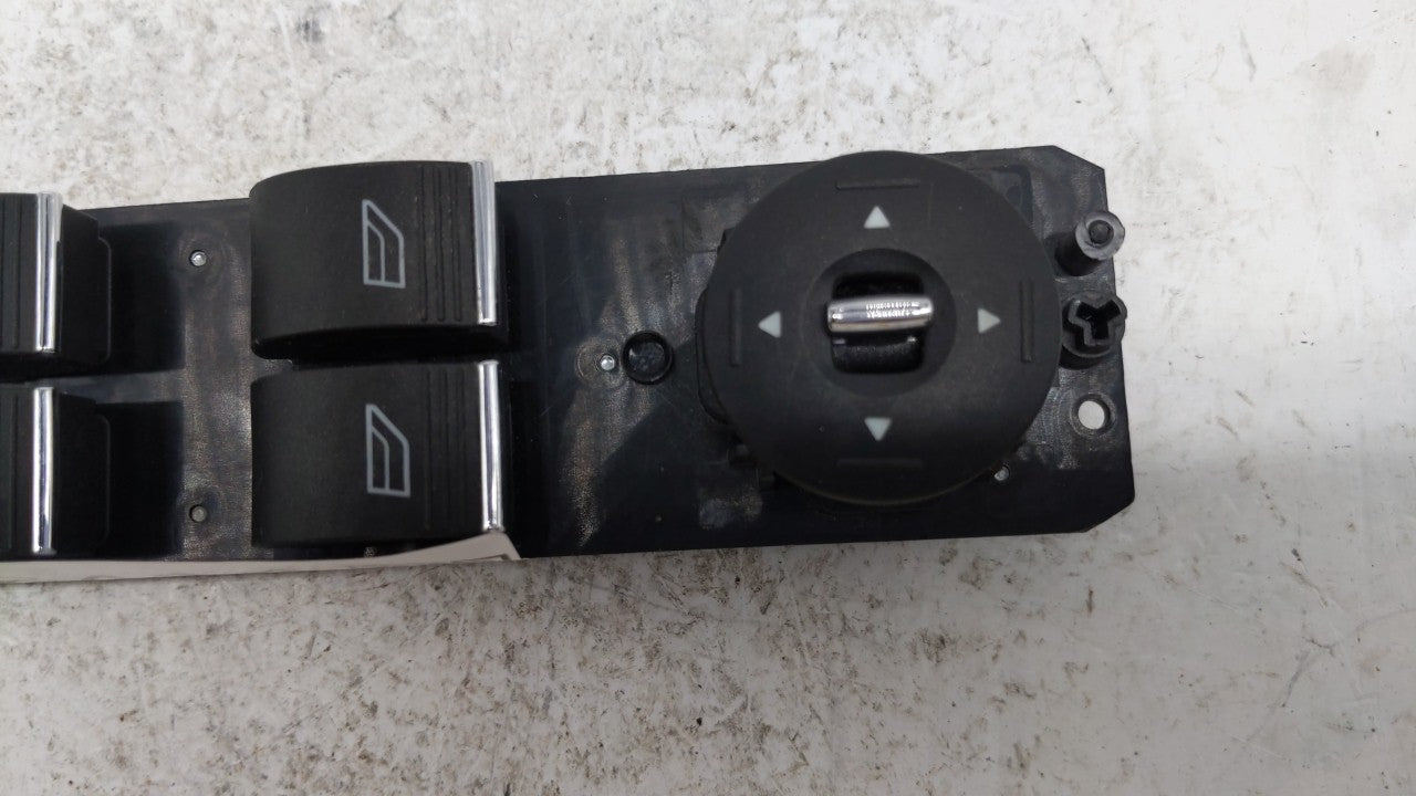 2012-2018 Ford Focus Master Power Window Switch Replacement Driver Side Left P/N:AM5T-14A132-AA F1ET-14A132-AC Fits OEM Used