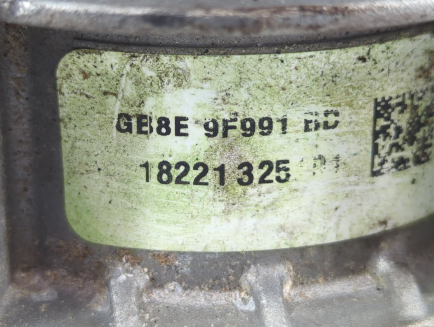 2014-2018 Ford Focus Throttle Body P/N:DS7E-9F991-BD DS7E-9F991-BB Fits Fits 2014 2015 2016 2017 2018 2019 2020 2021 2022 OE