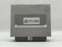 2019 Ford Ford PCM Engine Control Computer ECU ECM PCU OEM P/N:789053F Fits OEM Used Auto Parts - Oemusedautoparts1.com