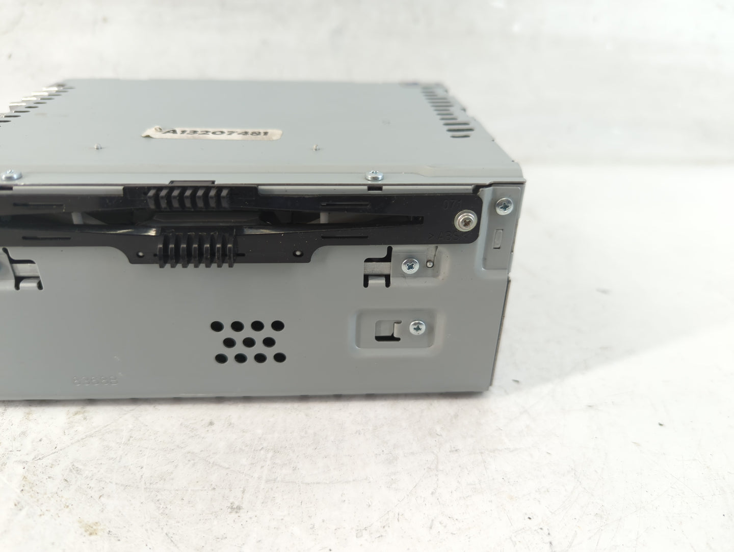2017-2020 Ford Fusion Radio AM FM Cd Player Receiver Replacement P/N:HS7T-19C107-ZA Fits Fits 2017 2018 2019 2020 OEM Used A