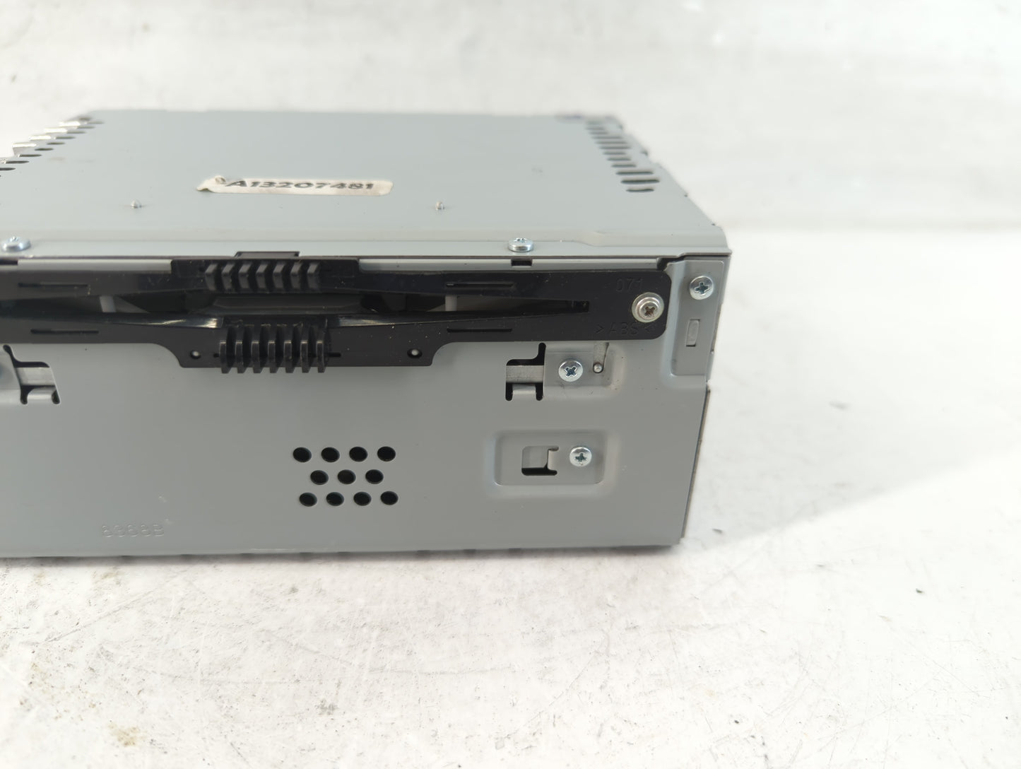2017-2020 Ford Fusion Radio AM FM Cd Player Receiver Replacement P/N:HS7T-19C107-ZA Fits Fits 2017 2018 2019 2020 OEM Used A