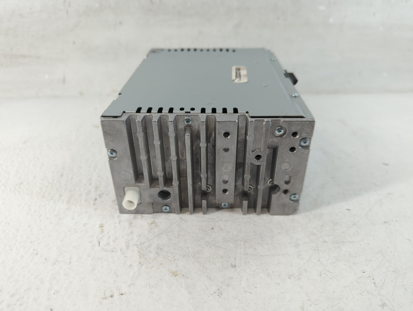 2017-2020 Ford Fusion Radio AM FM Cd Player Receiver Replacement P/N:HS7T-19C107-ZA Fits Fits 2017 2018 2019 2020 OEM Used A