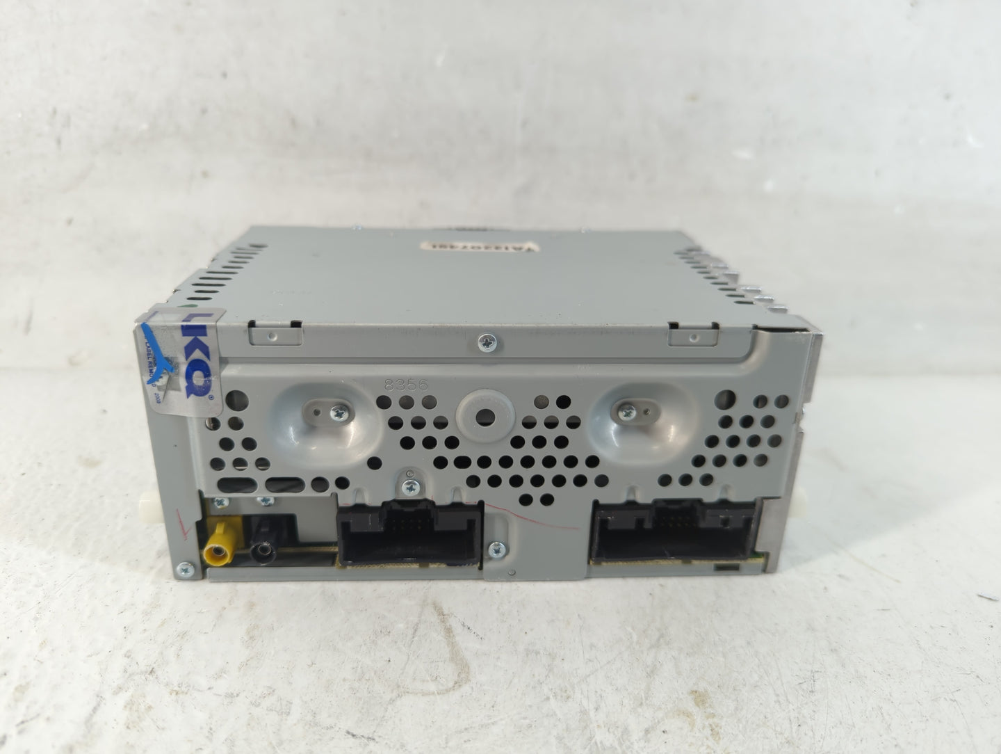 2017-2020 Ford Fusion Radio AM FM Cd Player Receiver Replacement P/N:HS7T-19C107-ZA Fits Fits 2017 2018 2019 2020 OEM Used A