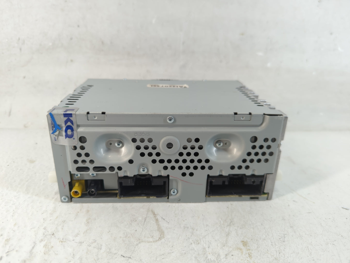 2017-2020 Ford Fusion Radio AM FM Cd Player Receiver Replacement P/N:HS7T-19C107-ZA Fits Fits 2017 2018 2019 2020 OEM Used A