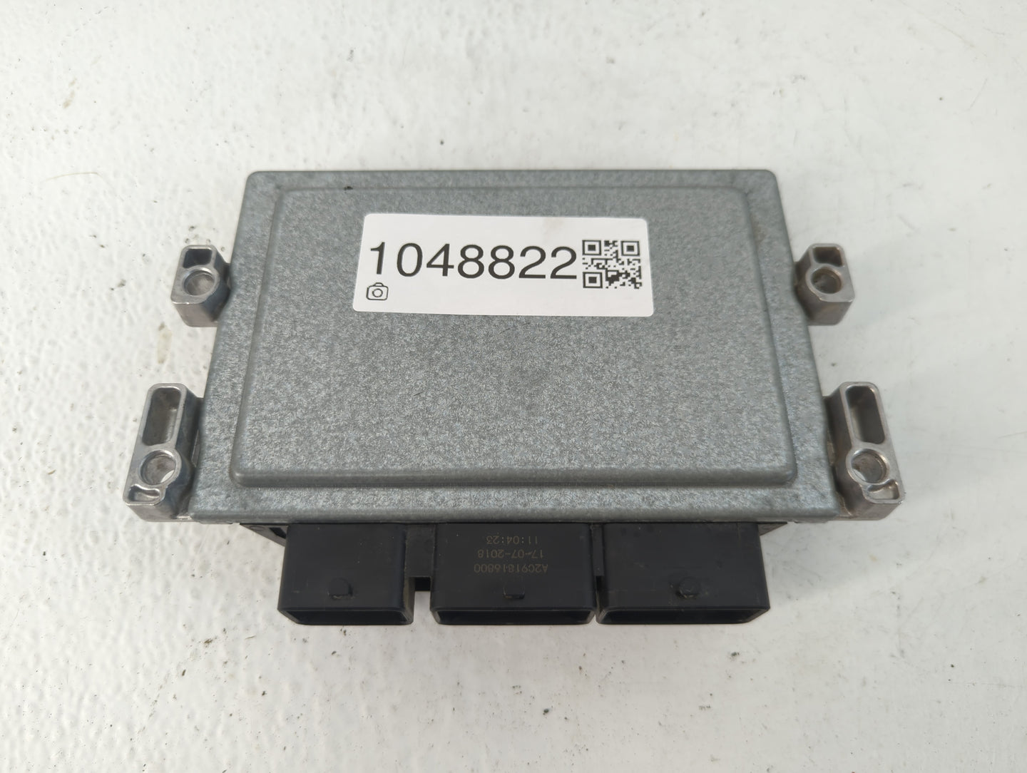2017-2020 Ford Fusion PCM Engine Control Computer ECU ECM PCU OEM P/N:HS7A-12A650-TB Fits Fits 2016 2017 2018 2019 2020 OEM 