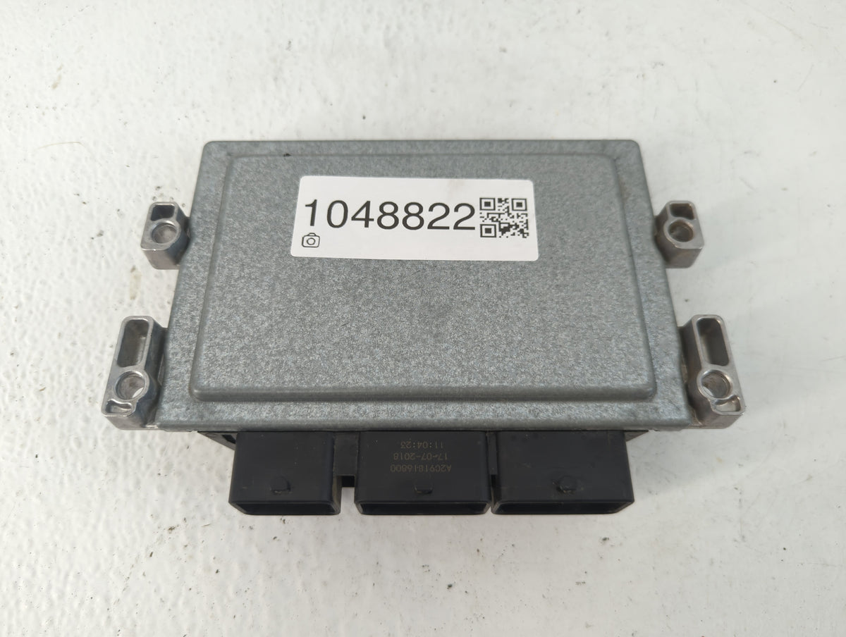 2017-2020 Ford Fusion PCM Engine Control Computer ECU ECM PCU OEM P/N:HS7A-12A650-TB Fits 2016 2017 2018 2019 2020 OEM Used 