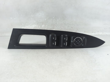 2013-2020 Ford Fusion Master Power Window Switch Replacement Driver Side Left P/N:DG9T-14540-ACW Fits OEM Used Auto Parts - 