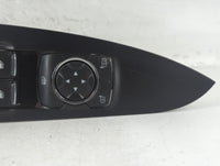 2013-2020 Ford Fusion Master Power Window Switch Replacement Driver Side Left P/N:DG9T-14540-ACW Fits OEM Used Auto Parts - 