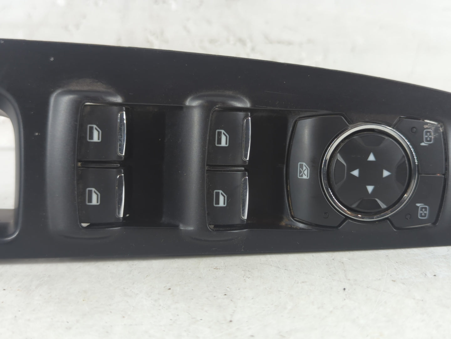 2013-2020 Ford Fusion Master Power Window Switch Replacement Driver Side Left P/N:DG9T-14540-ACW Fits OEM Used Auto Parts - 