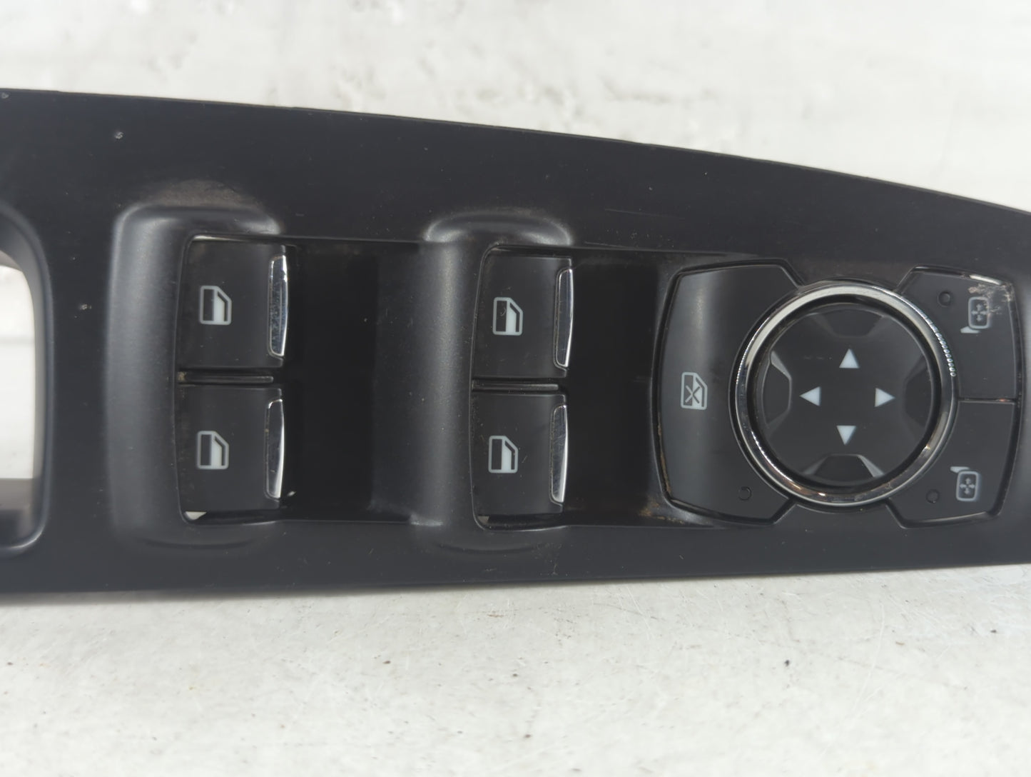 2013-2020 Ford Fusion Master Power Window Switch Replacement Driver Side Left P/N:DG9T-14540-ACW Fits OEM Used Auto Parts - 