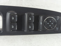 2013-2020 Ford Fusion Master Power Window Switch Replacement Driver Side Left P/N:DG9T-14540-ACW Fits OEM Used Auto Parts - 