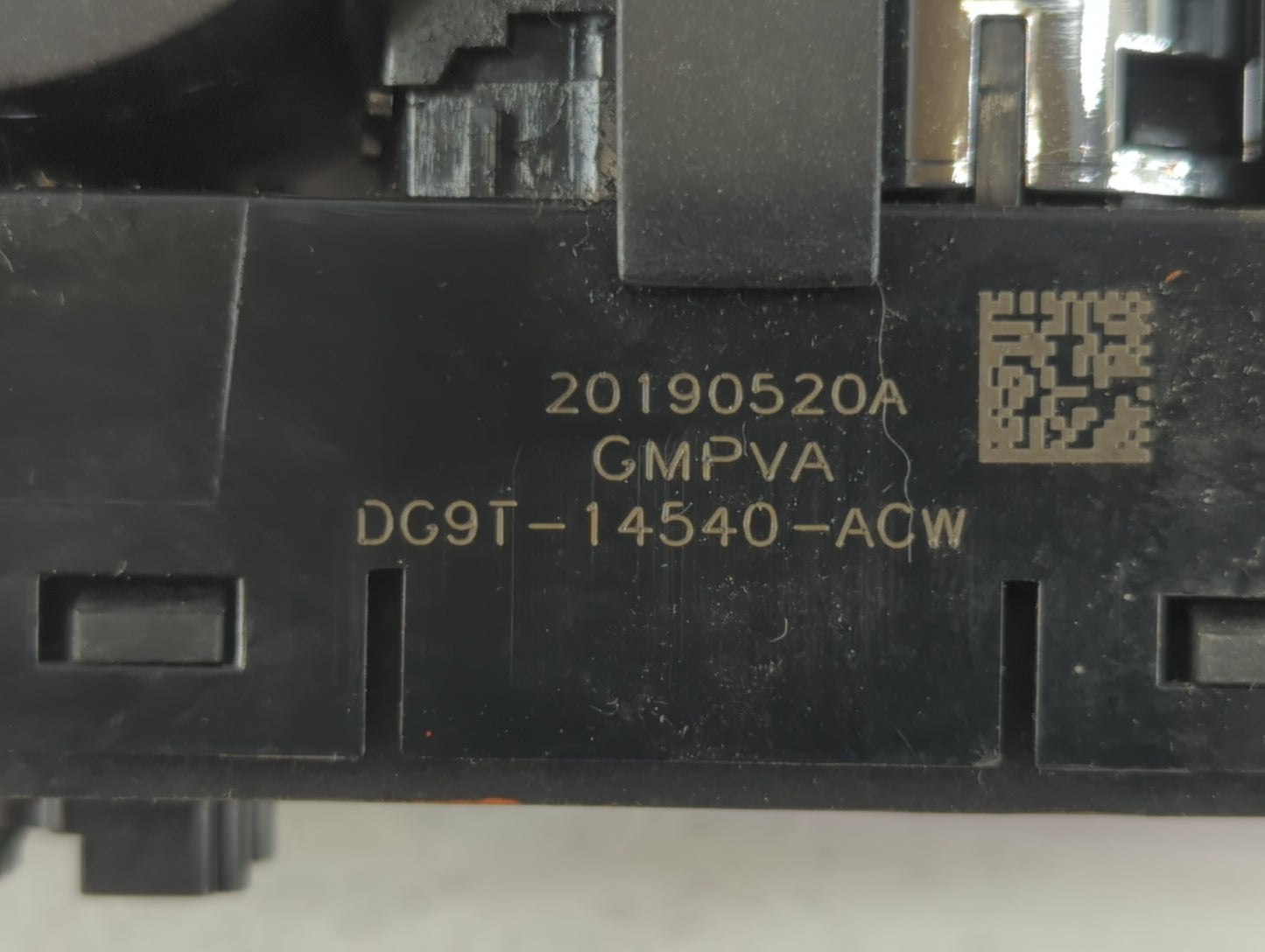 2013-2020 Ford Fusion Master Power Window Switch Replacement Driver Side Left P/N:DG9T-14540-ACW Fits OEM Used Auto Parts - 