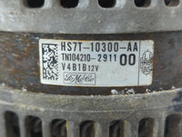 2016-2020 Ford Fusion Alternator Replacement Generator Charging Assembly Engine OEM P/N:HS7T-10300-AA Fits OEM Used Auto Par