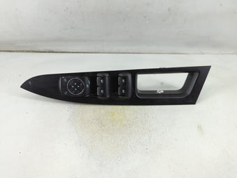 compare product 2013-2020 Ford Fusion Master Power Window Switch Replacement Driver Side Left P/N:DG9T-14540-ACW Fits OEM Used Auto Parts