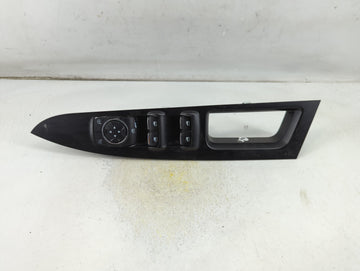 2013-2020 Ford Fusion Master Power Window Switch Replacement Driver Side Left P/N:DG9T-14540-ACW Fits OEM Used Auto Parts - 