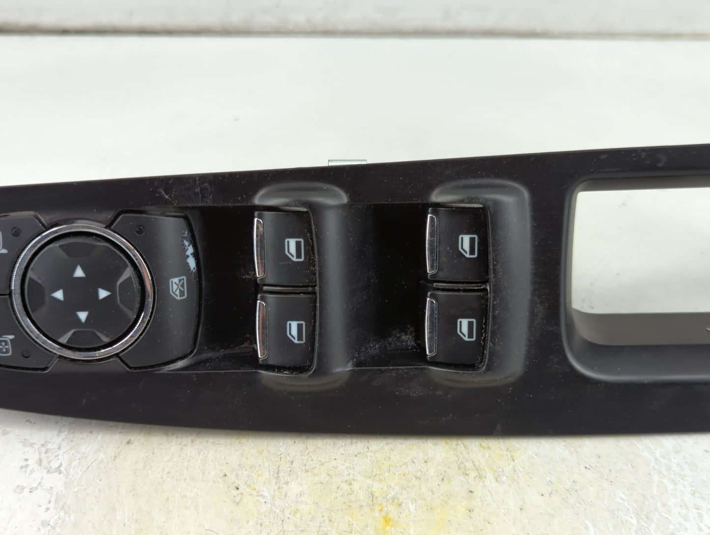 2013-2020 Ford Fusion Master Power Window Switch Replacement Driver Side Left P/N:DG9T-14540-ACW Fits OEM Used Auto Parts - 