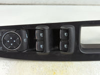 2013-2020 Ford Fusion Master Power Window Switch Replacement Driver Side Left P/N:DG9T-14540-ACW Fits OEM Used Auto Parts - 
