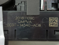 2013-2020 Ford Fusion Master Power Window Switch Replacement Driver Side Left P/N:DG9T-14540-ACW Fits OEM Used Auto Parts - 