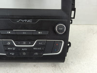 2019-2020 Ford Fusion Radio AM FM Cd Player Receiver Replacement P/N:KS7T-18E245-CGE Fits Fits 2019 2020 OEM Used Auto Parts