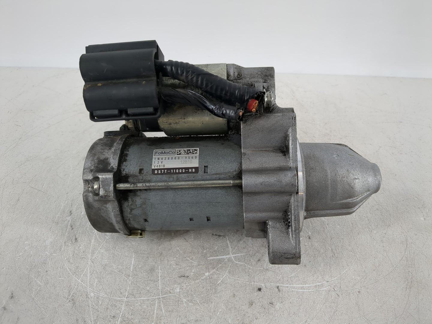 2013-2020 Ford Fusion Car Starter Motor Solenoid OEM P/N:TN428000-9560 DS7T-11000-HB Fits OEM Used Auto Parts - Oemusedautop