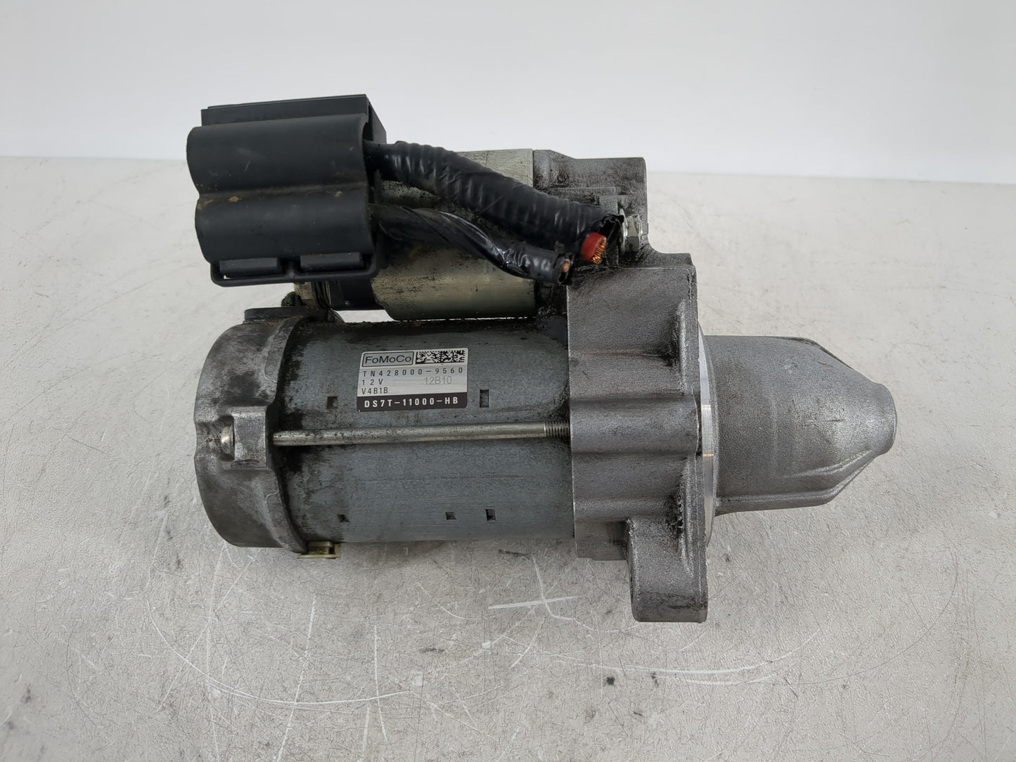 2013-2020 Ford Fusion Car Starter Motor Solenoid OEM P/N:TN428000-9560 DS7T-11000-HB Fits OEM Used Auto Parts - Oemusedautop