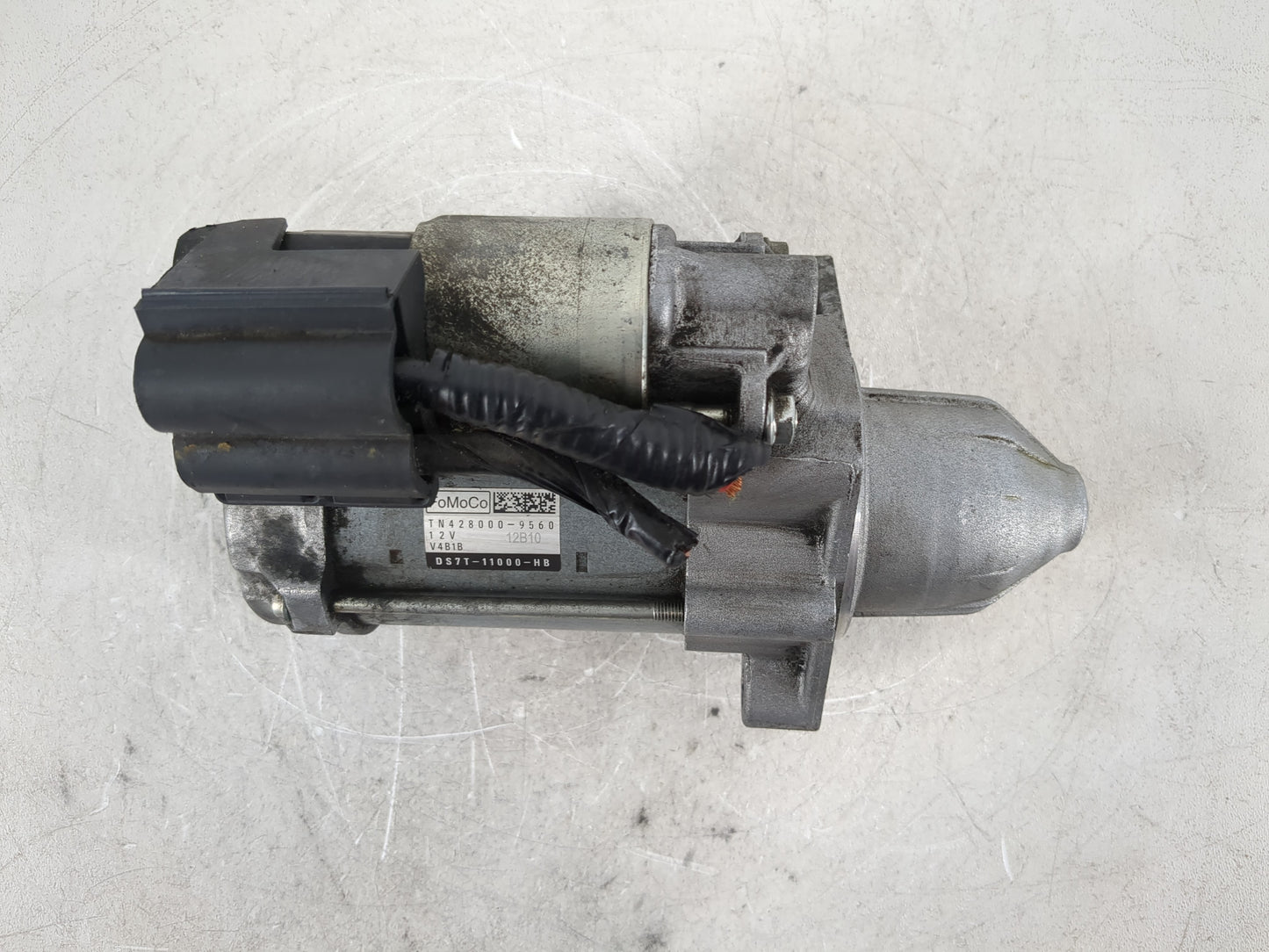2013-2020 Ford Fusion Car Starter Motor Solenoid OEM P/N:TN428000-9560 DS7T-11000-HB Fits OEM Used Auto Parts - Oemusedautop