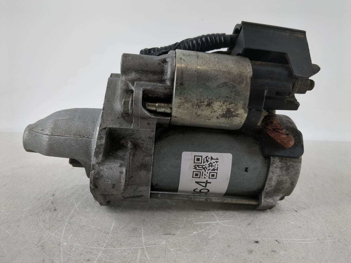 2013-2020 Ford Fusion Car Starter Motor Solenoid OEM P/N:TN428000-9560 DS7T-11000-HB Fits OEM Used Auto Parts - Oemusedautop