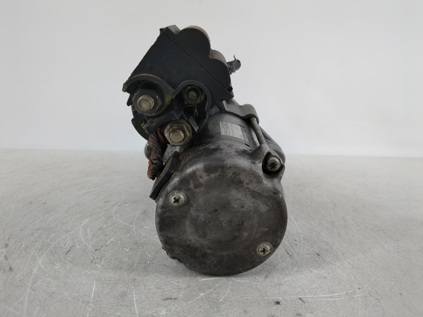 2013-2020 Ford Fusion Car Starter Motor Solenoid OEM P/N:TN428000-9560 DS7T-11000-HB Fits OEM Used Auto Parts - Oemusedautop