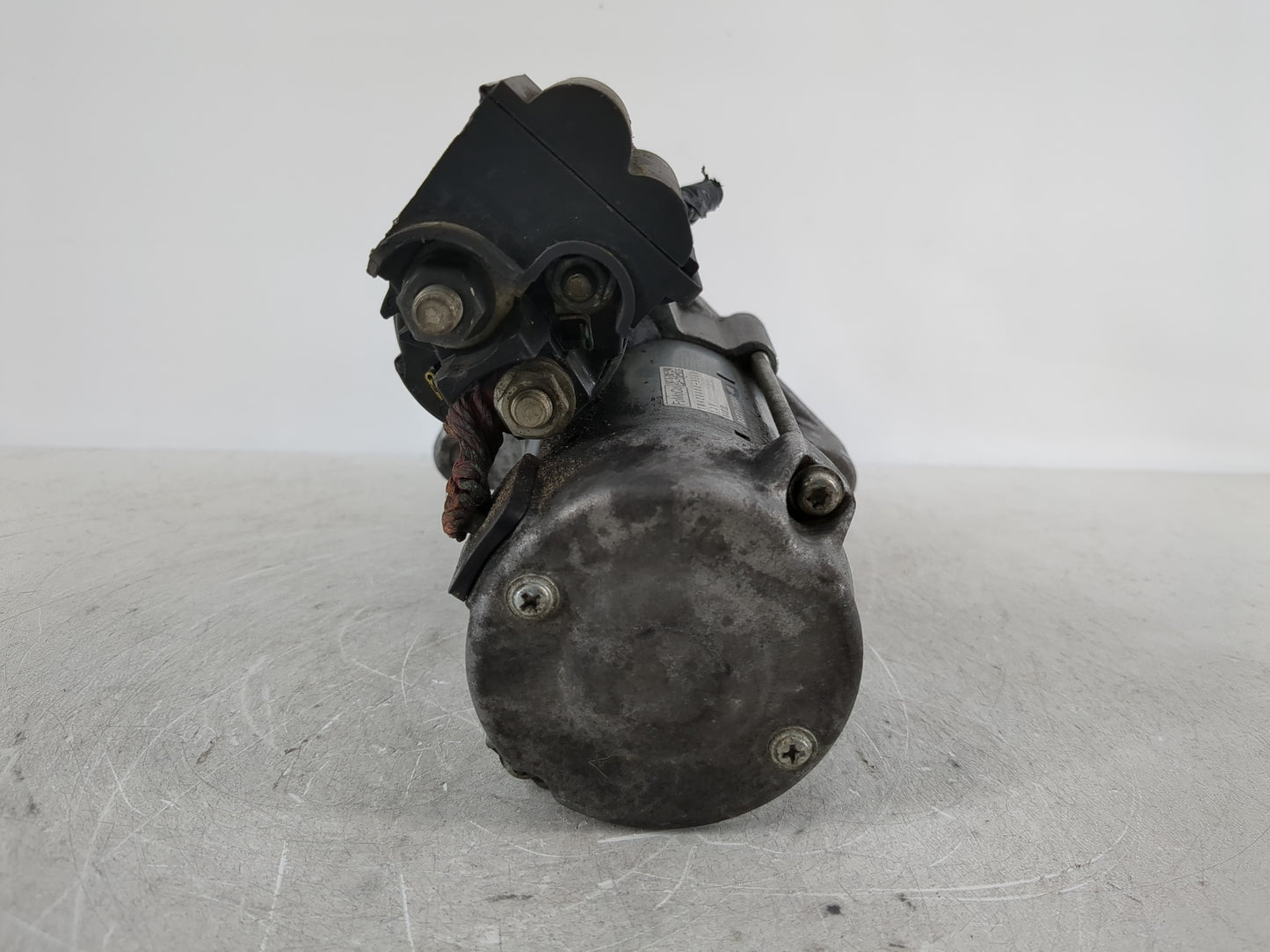 2013-2020 Ford Fusion Car Starter Motor Solenoid OEM P/N:TN428000-9560 DS7T-11000-HB Fits OEM Used Auto Parts - Oemusedautop