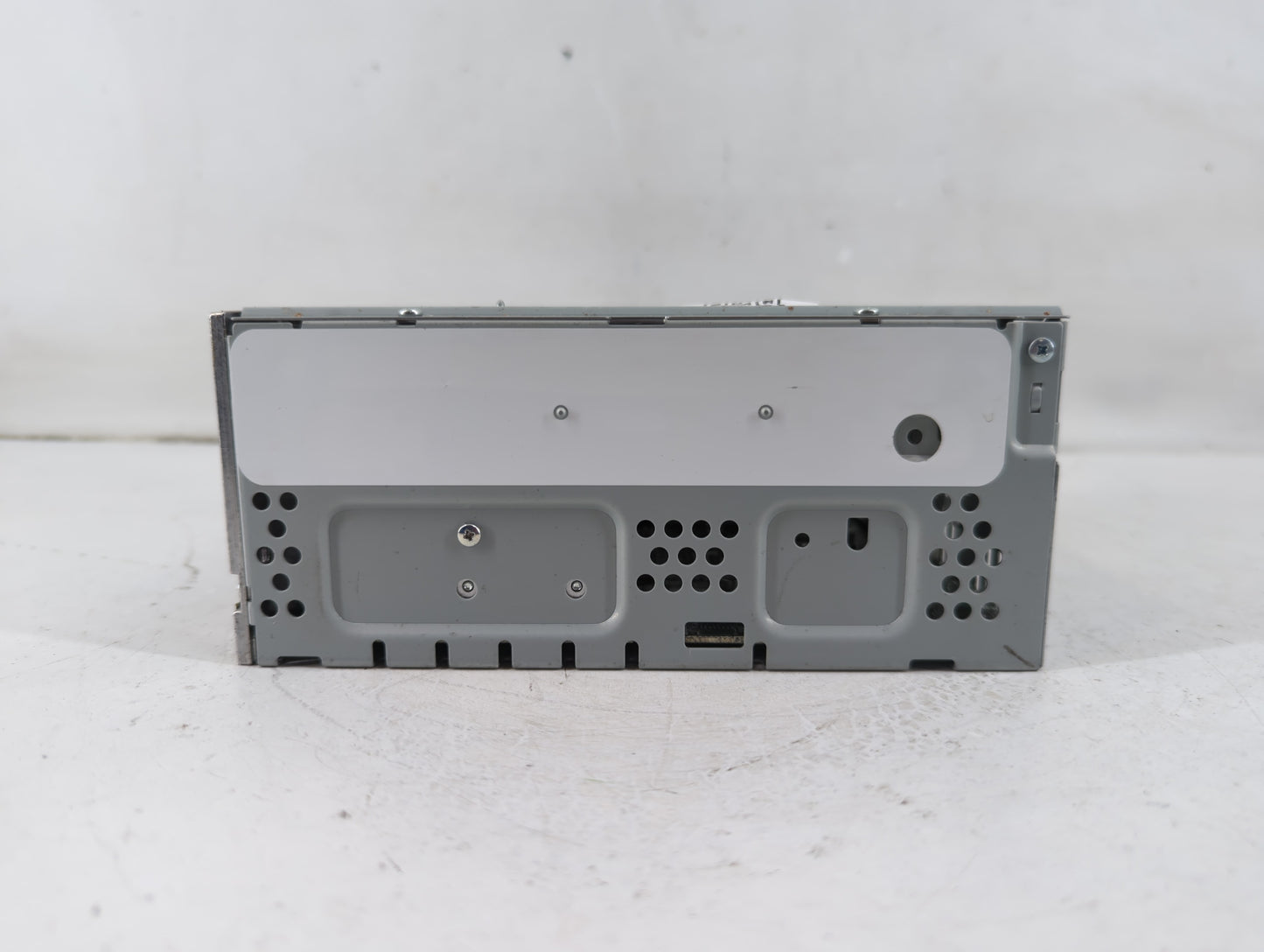 2019-2020 Ford Fusion Radio AM FM Cd Player Receiver Replacement P/N:KS7T-18D818-YB Fits Fits 2019 2020 OEM Used Auto Parts 