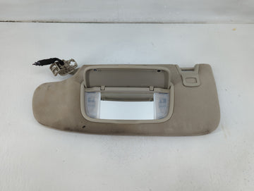 2017-2020 Ford Fusion Sun Visor Shade Replacement Driver Left Mirror Fits Fits 2017 2018 2019 2020 OEM Used Auto Parts - Oem