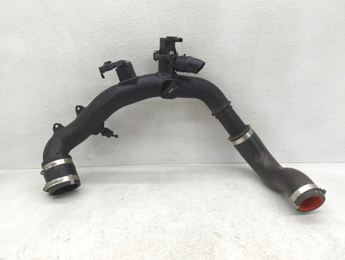 2019 Ford Fusion Air Cleaner Intake Duct Hose Tube - Oemusedautoparts1.com