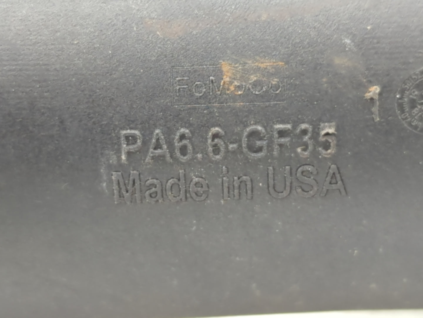 2019 Ford Fusion Air Cleaner Intake Duct Hose Tube - Oemusedautoparts1.com