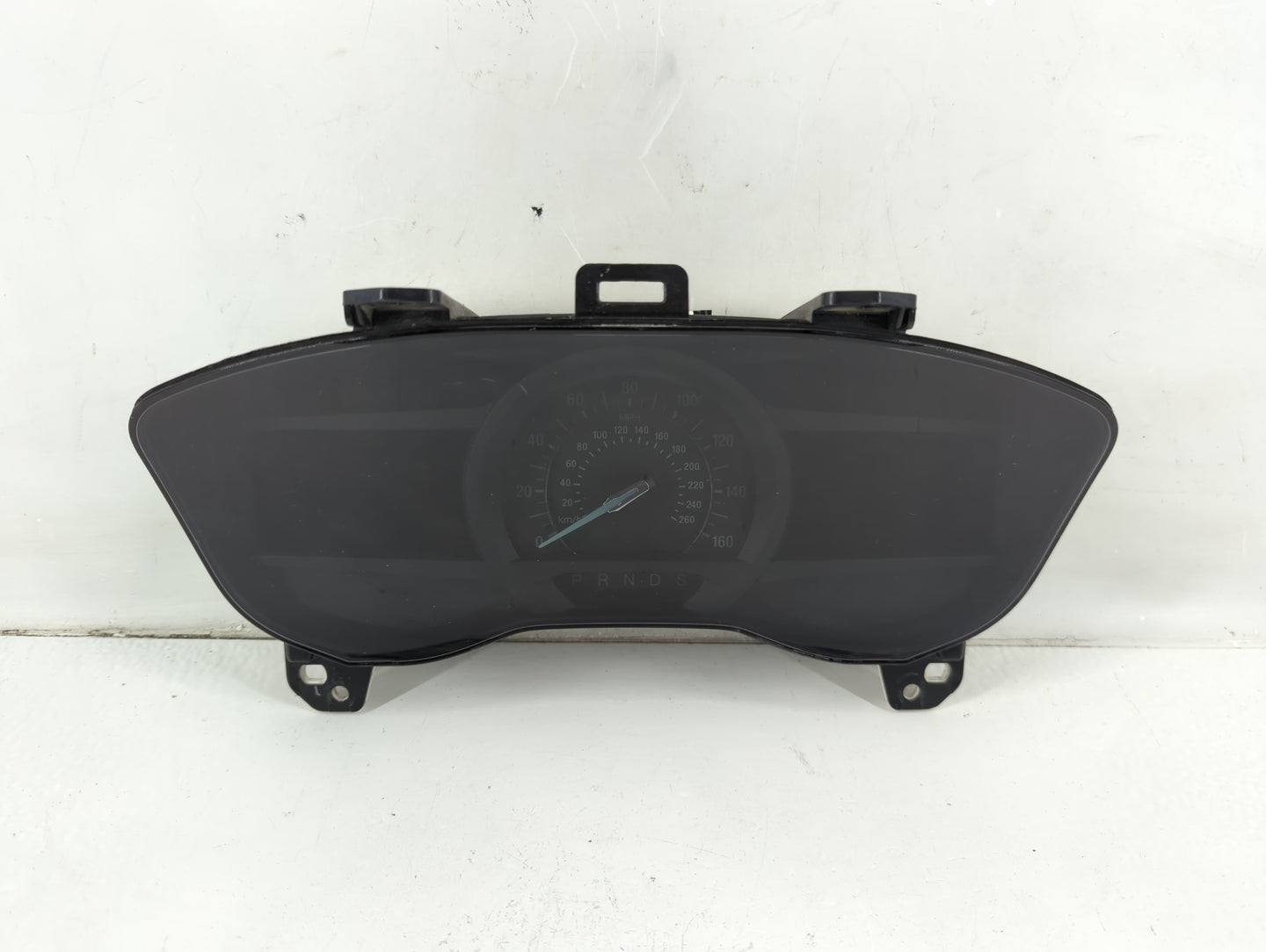 2019-2020 Ford Fusion Instrument Cluster Speedometer Gauges P/N:KS7T-10849-JC Fits Fits 2019 2020 OEM Used Auto Parts - Oemu