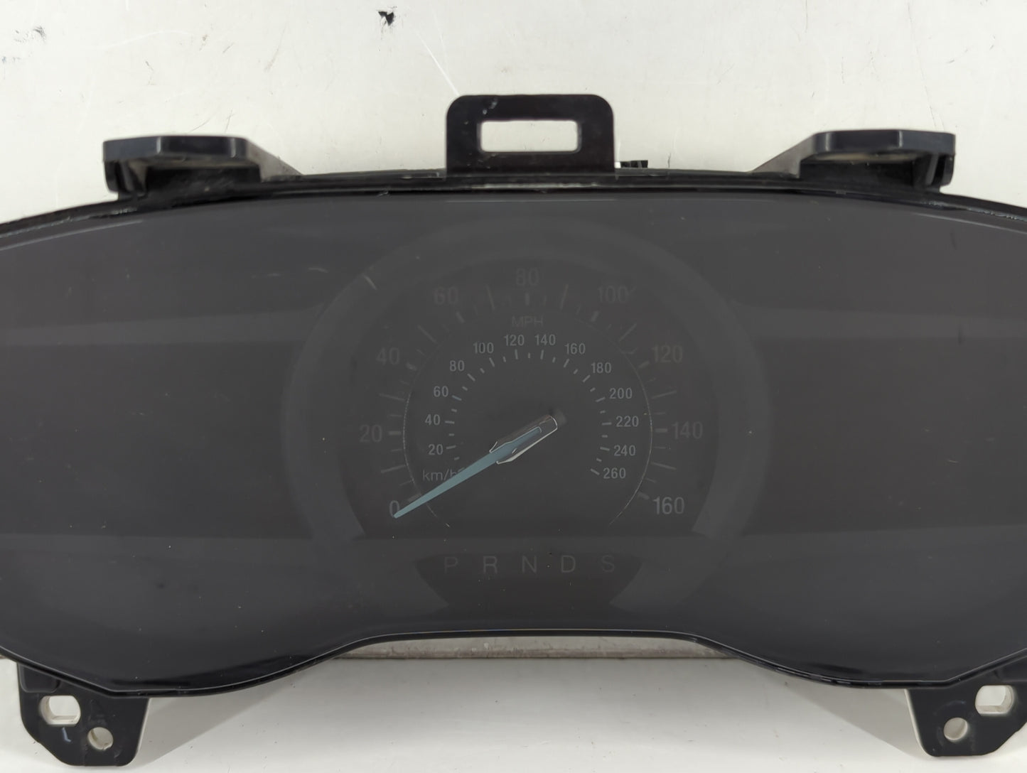 2019-2020 Ford Fusion Instrument Cluster Speedometer Gauges P/N:KS7T-10849-JC Fits Fits 2019 2020 OEM Used Auto Parts - Oemu