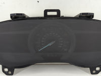 2019-2020 Ford Fusion Instrument Cluster Speedometer Gauges P/N:KS7T-10849-JC Fits Fits 2019 2020 OEM Used Auto Parts - Oemu