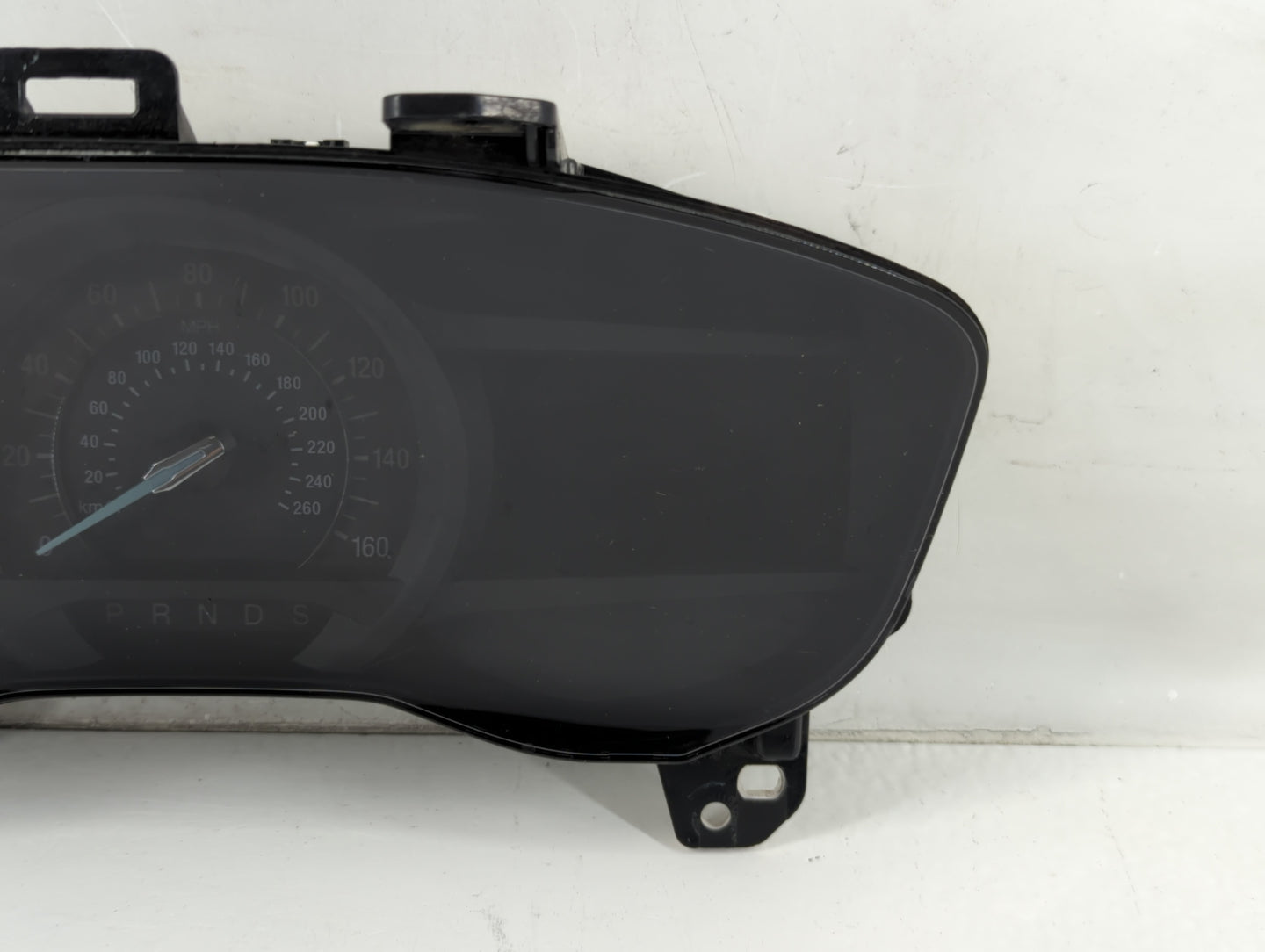 2019-2020 Ford Fusion Instrument Cluster Speedometer Gauges P/N:KS7T-10849-JC Fits Fits 2019 2020 OEM Used Auto Parts - Oemu