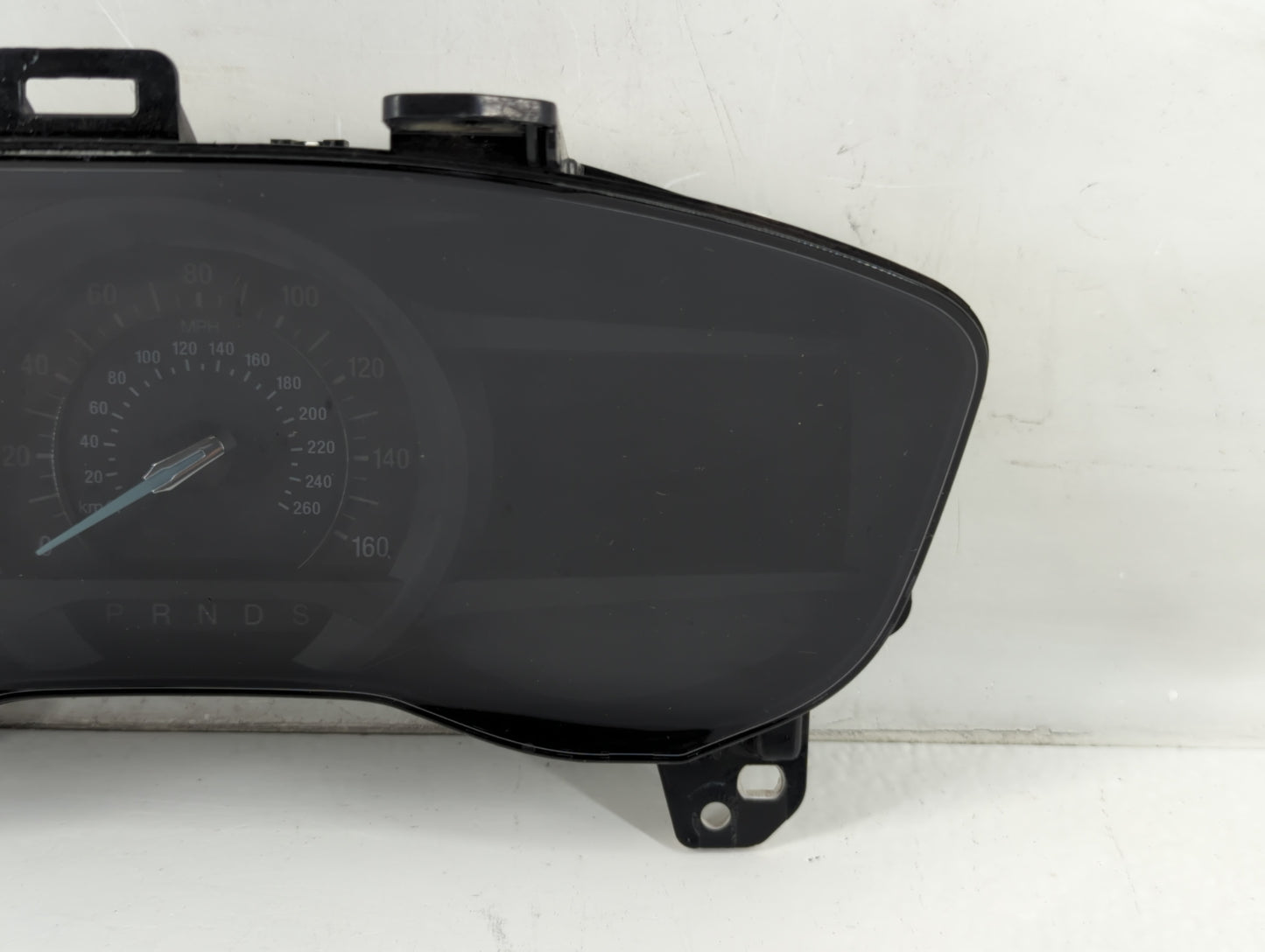 2019-2020 Ford Fusion Instrument Cluster Speedometer Gauges P/N:KS7T-10849-JC Fits Fits 2019 2020 OEM Used Auto Parts - Oemu