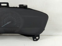 2019-2020 Ford Fusion Instrument Cluster Speedometer Gauges P/N:KS7T-10849-JC Fits Fits 2019 2020 OEM Used Auto Parts - Oemu
