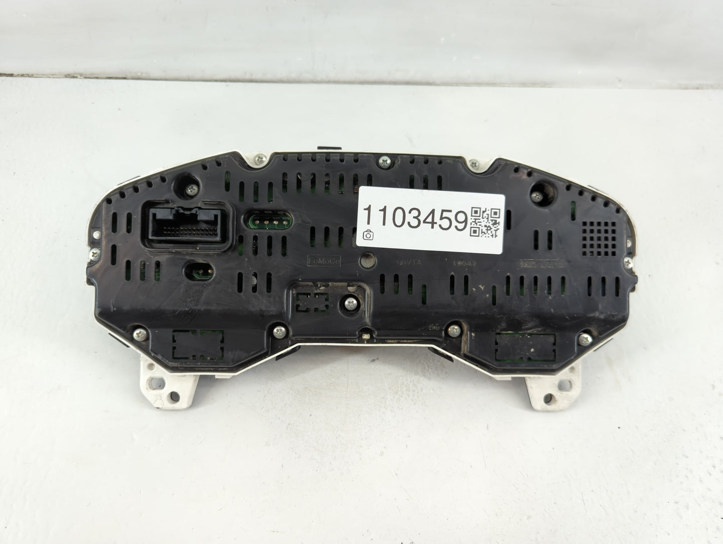 2019-2020 Ford Fusion Instrument Cluster Speedometer Gauges P/N:KS7T-10849-JC Fits Fits 2019 2020 OEM Used Auto Parts - Oemu