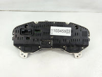 2019-2020 Ford Fusion Instrument Cluster Speedometer Gauges P/N:KS7T-10849-JC Fits Fits 2019 2020 OEM Used Auto Parts - Oemu