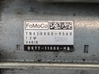 2013-2020 Ford Fusion Car Starter Motor Solenoid OEM P/N:DS7T-11000-HB TN42-8000-9560 Fits OEM Used Auto Parts - Oemusedauto