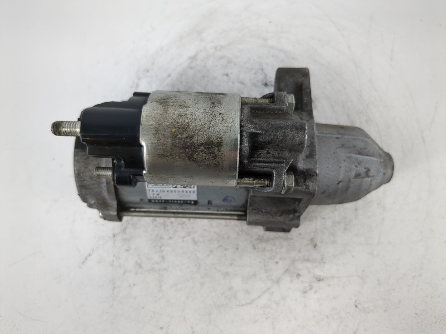 2013-2020 Ford Fusion Car Starter Motor Solenoid OEM P/N:DS7T-11000-HB TN42-8000-9560 Fits OEM Used Auto Parts - Oemusedauto