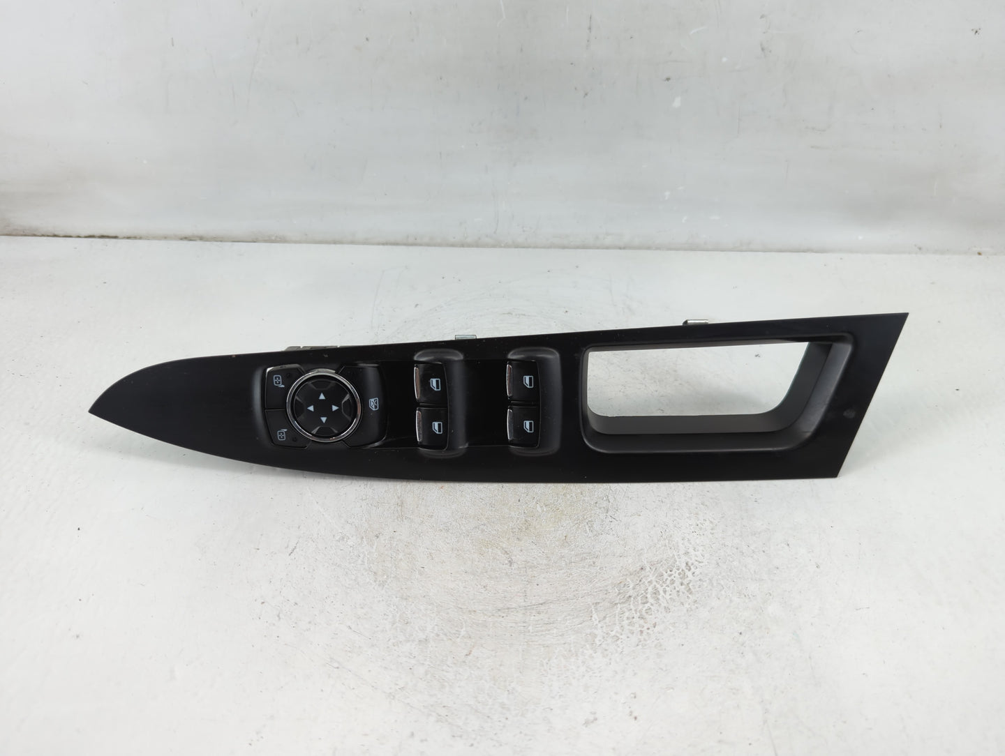 2013-2020 Ford Fusion Master Power Window Switch Replacement Driver Side Left P/N:DG9T-14540-ACW Fits OEM Used Auto Parts - 