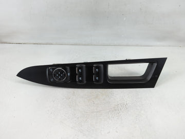 2013-2020 Ford Fusion Master Power Window Switch Replacement Driver Side Left P/N:DG9T-14540-ACW Fits OEM Used Auto Parts - 